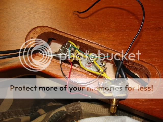 Pictorial of my Explorer Wiring