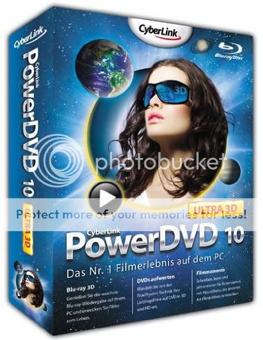 Cyberlink Power DVD v10.0.1714.51 Ultra Multilang (x32-x64)