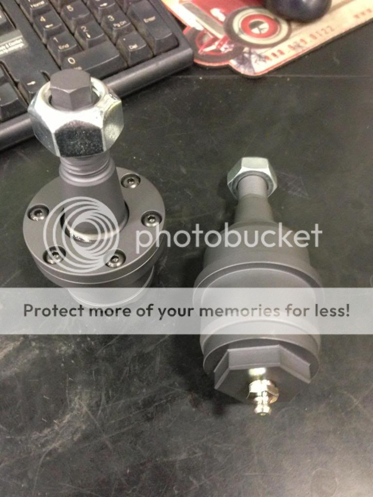 Carli Ball joints installed! Cummins Diesel Forum