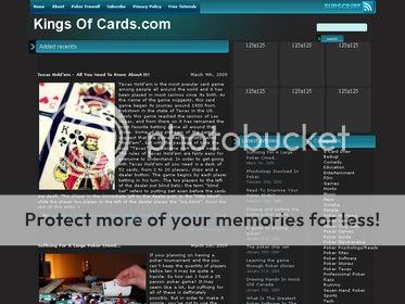 Black Beauty New Pannels Theme
