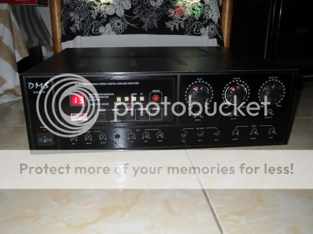 Cần Bán Amply SCOTT 348-B + PIONEER VSX 509s(dts) 5.1 + CD NAD-5220.Có Hình Thật.. - 5