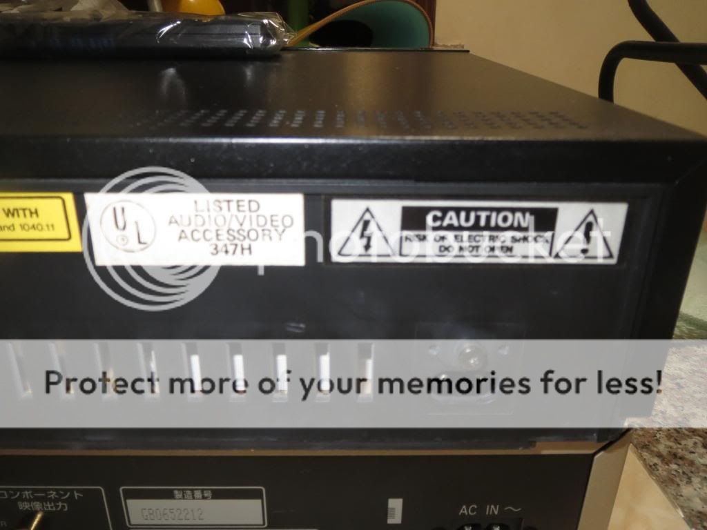 Cần Bán Amply SCOTT 348-B + PIONEER VSX 509s(dts) 5.1 + CD NAD-5220.Có Hình Thật.. - 1