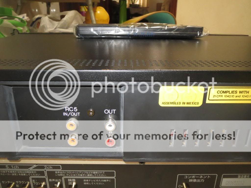 Cần Bán Amply SCOTT 348-B + PIONEER VSX 509s(dts) 5.1 + CD NAD-5220.Có Hình Thật.. - 3