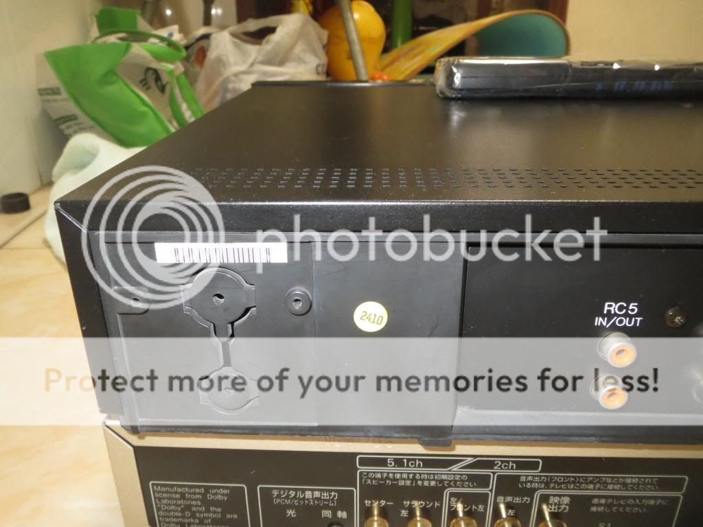 Cần Bán Amply SCOTT 348-B + PIONEER VSX 509s(dts) 5.1 + CD NAD-5220.Có Hình Thật.. - 2