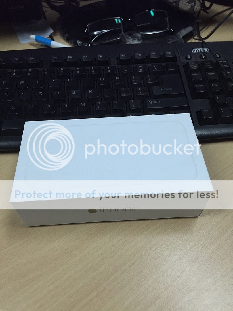 Cần thanh lý IP6 64GB gold mới 100% ,Ip5 trắng đen, 4S trắng đen ..... - 3