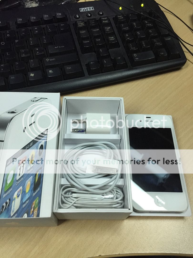 Cần thanh lý IP6 64GB gold mới 100% ,Ip5 trắng đen, 4S trắng đen ..... - 17