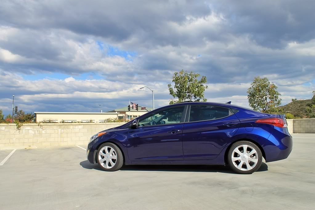 [MD/UD] Lowered Elantra Hyundai Elantra Forum