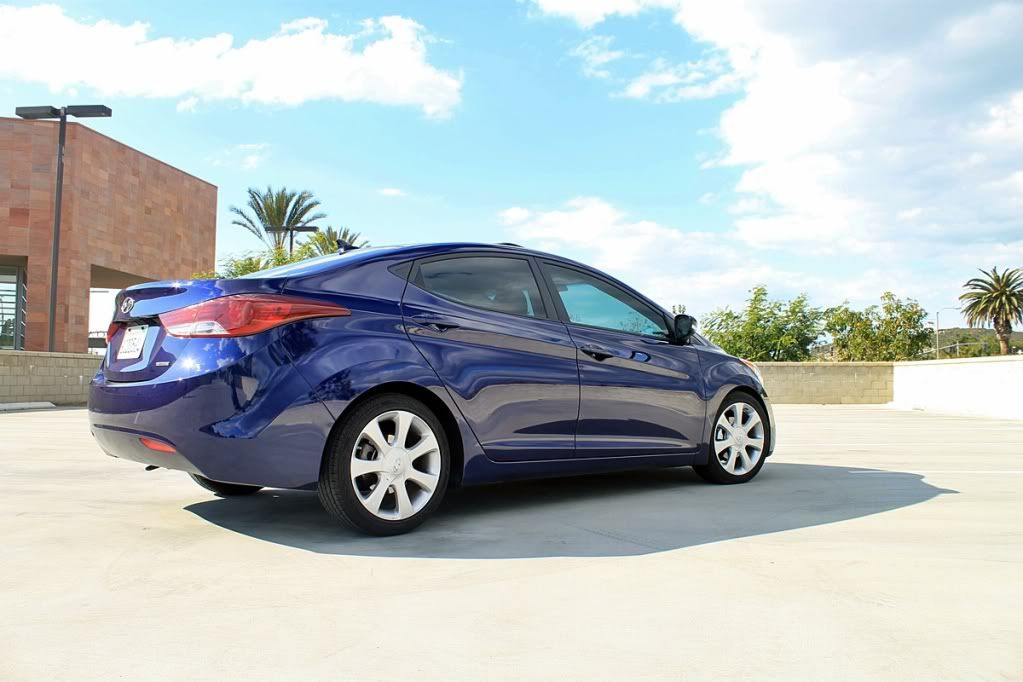 [MD/UD] Lowered Elantra Hyundai Elantra Forum