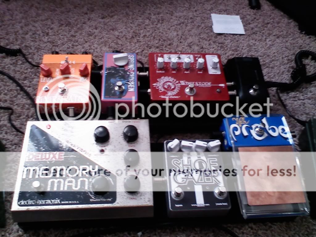 Opiniones de shoegazer