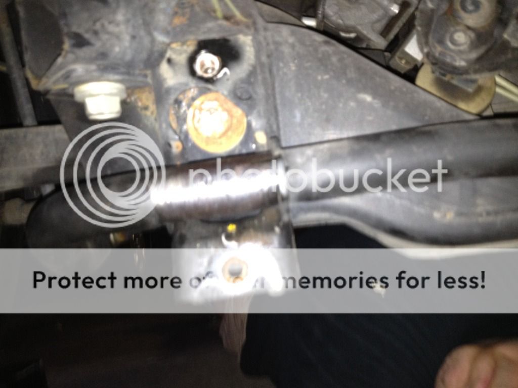 How To Remove/Install Sway Bar Bushings Chrysler 300C Forum 300C