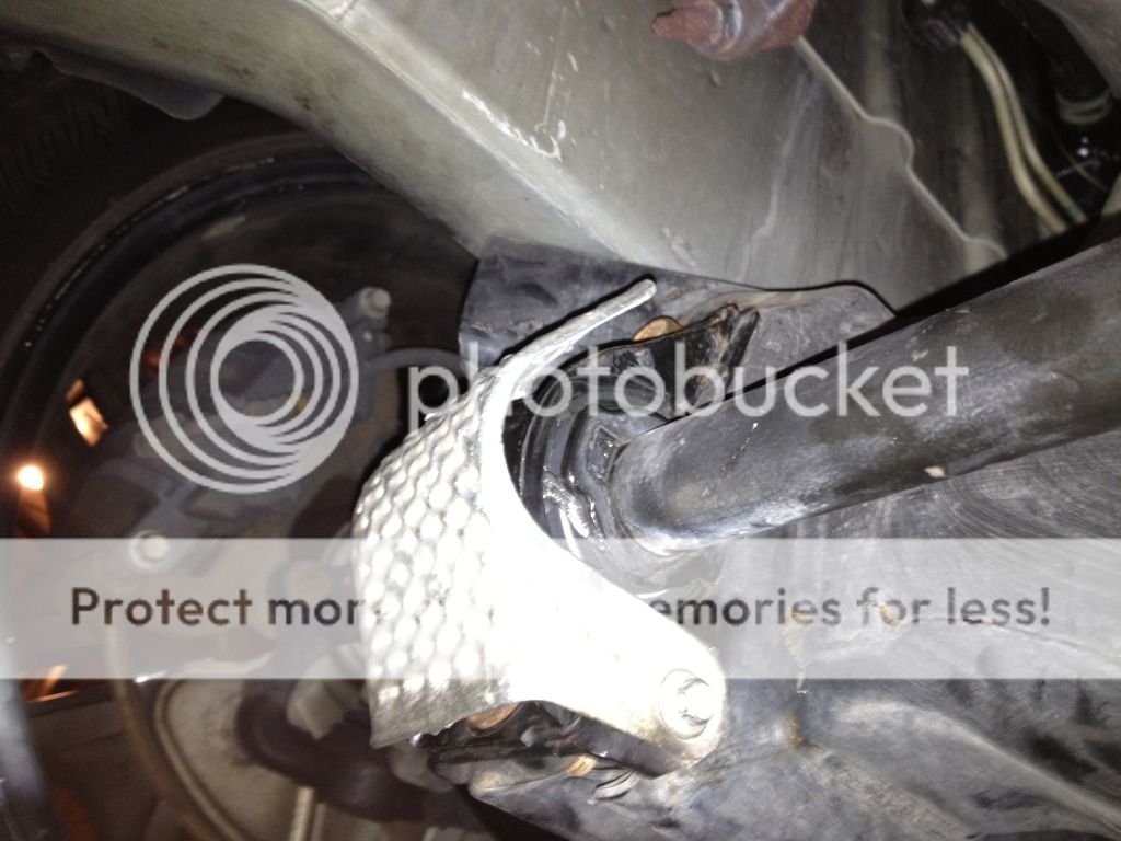 How To Remove/Install Sway Bar Bushings Chrysler 300C Forum 300C