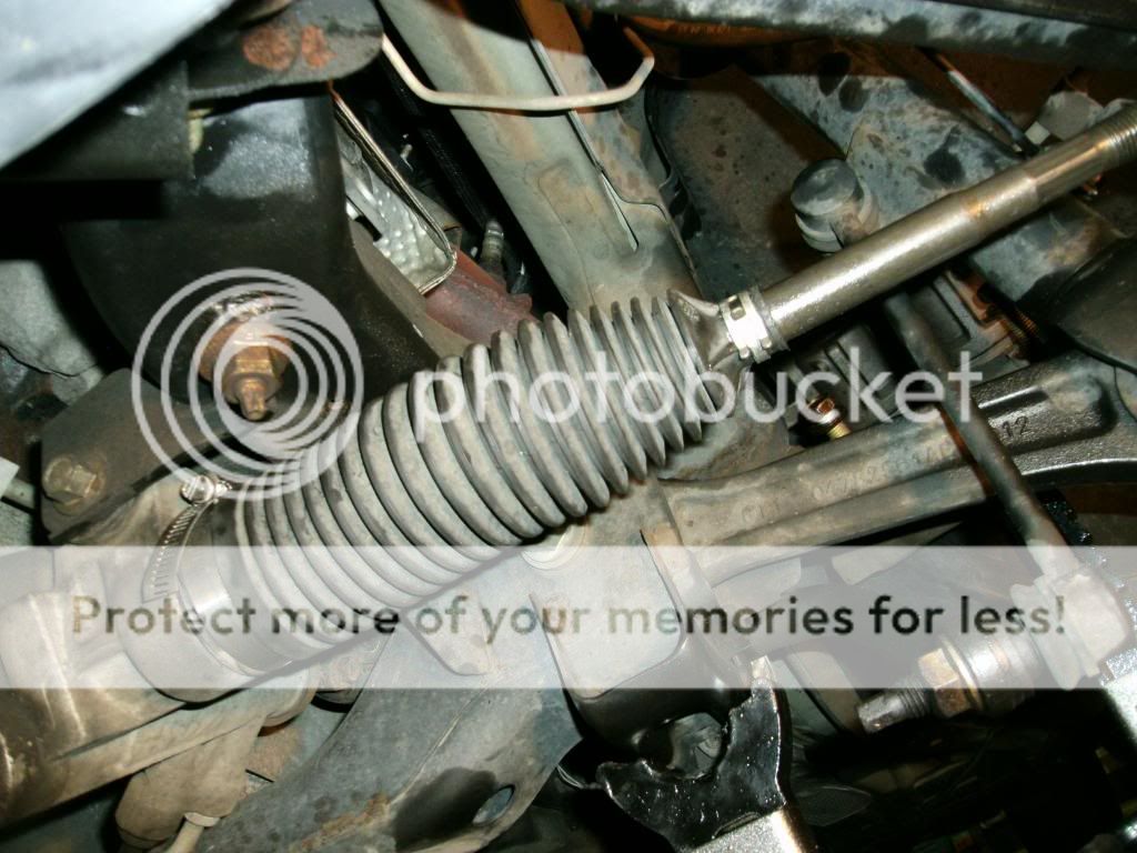 How To Inner Tie Rod End Replacement Chrysler 300c Srt8 Forums