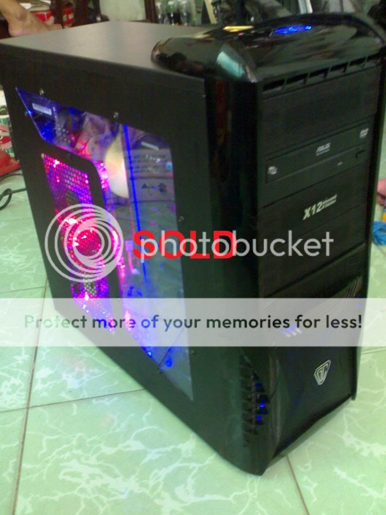 độ case mod case máY tính làm đẹp cho case đâY - 5