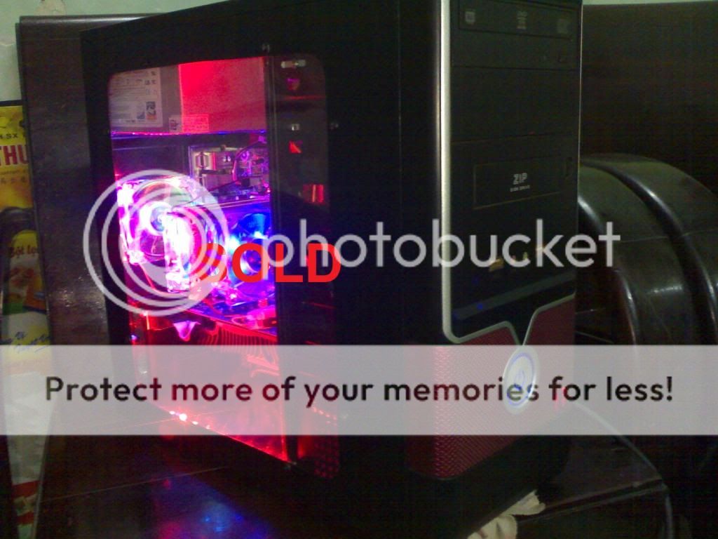 độ case mod case máY tính làm đẹp cho case đâY - 1