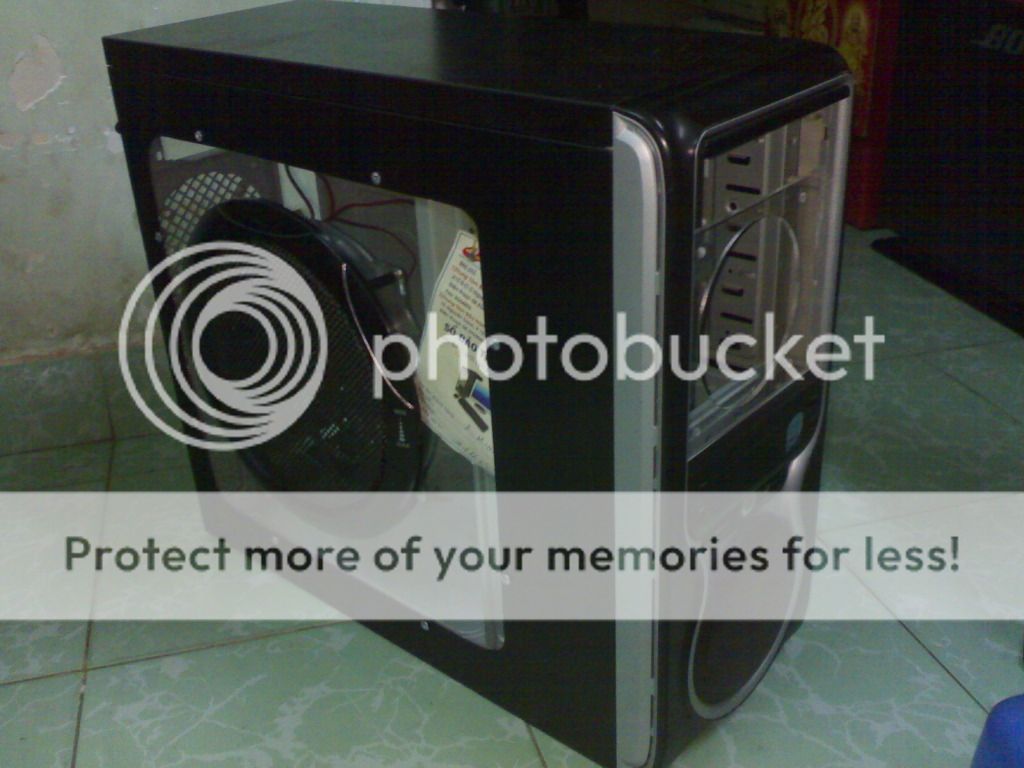 độ case mod case máY tính làm đẹp cho case đâY - 16