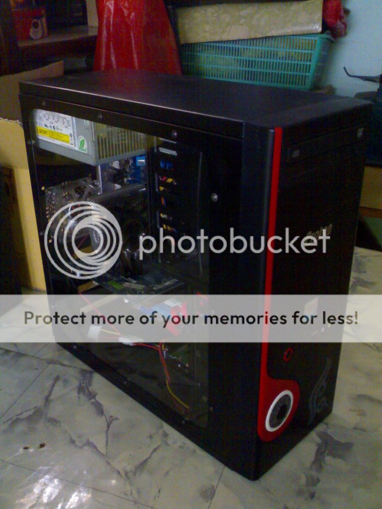 độ case mod case máY tính làm đẹp cho case đâY - 14