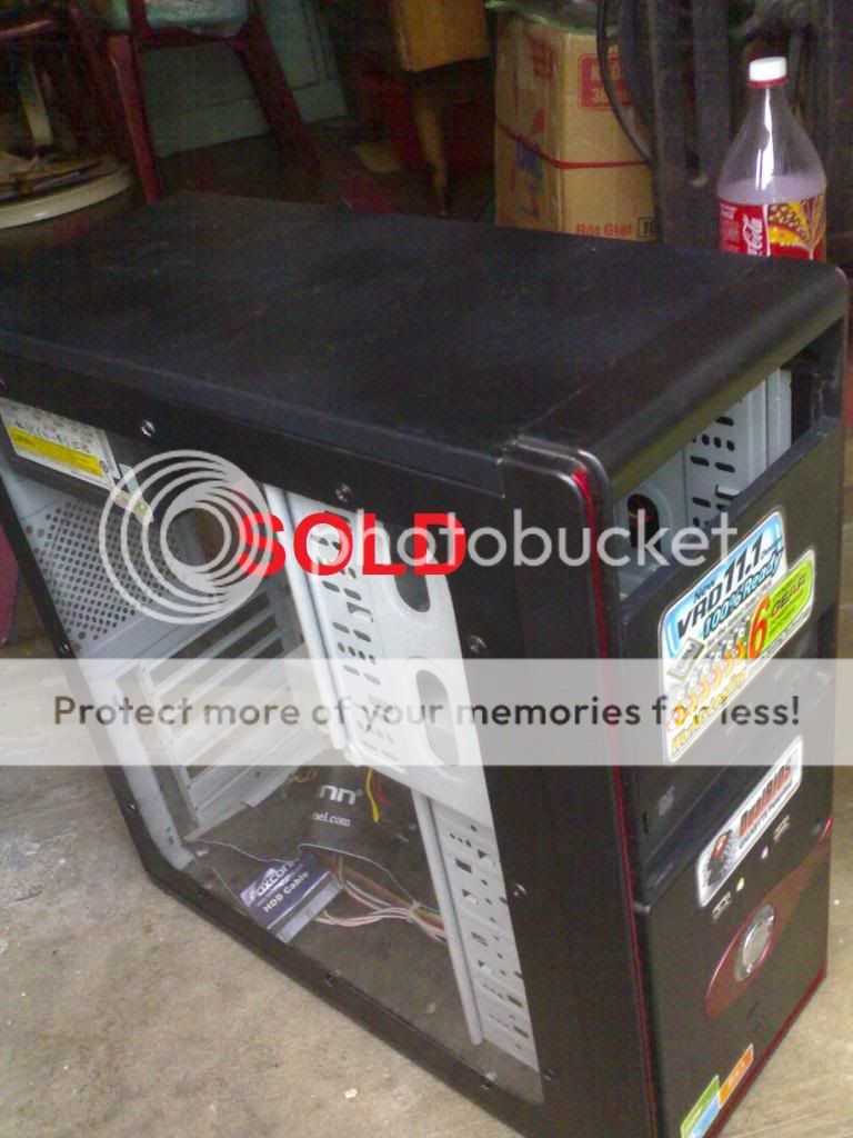 độ case mod case máY tính làm đẹp cho case đâY - 3