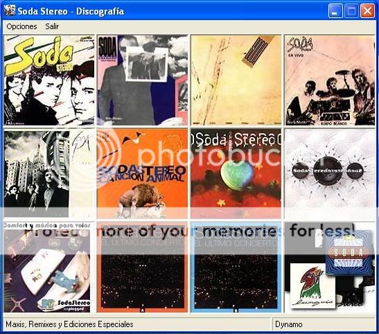 discografía discografía