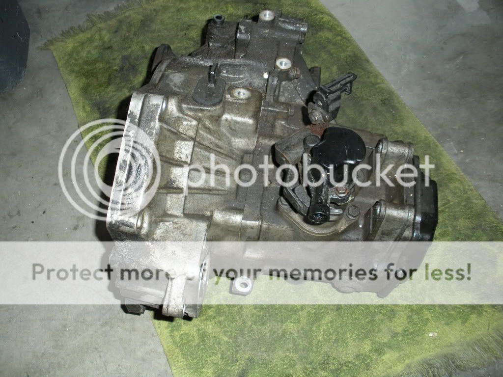 fS VR6 CDM Transmission VW Vortex Volkswagen Forum
