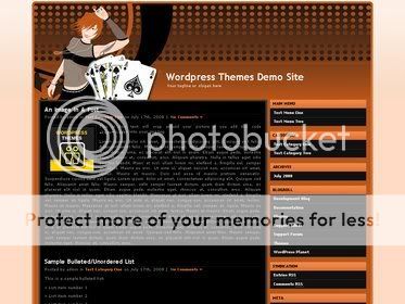 Online Casino Template 24