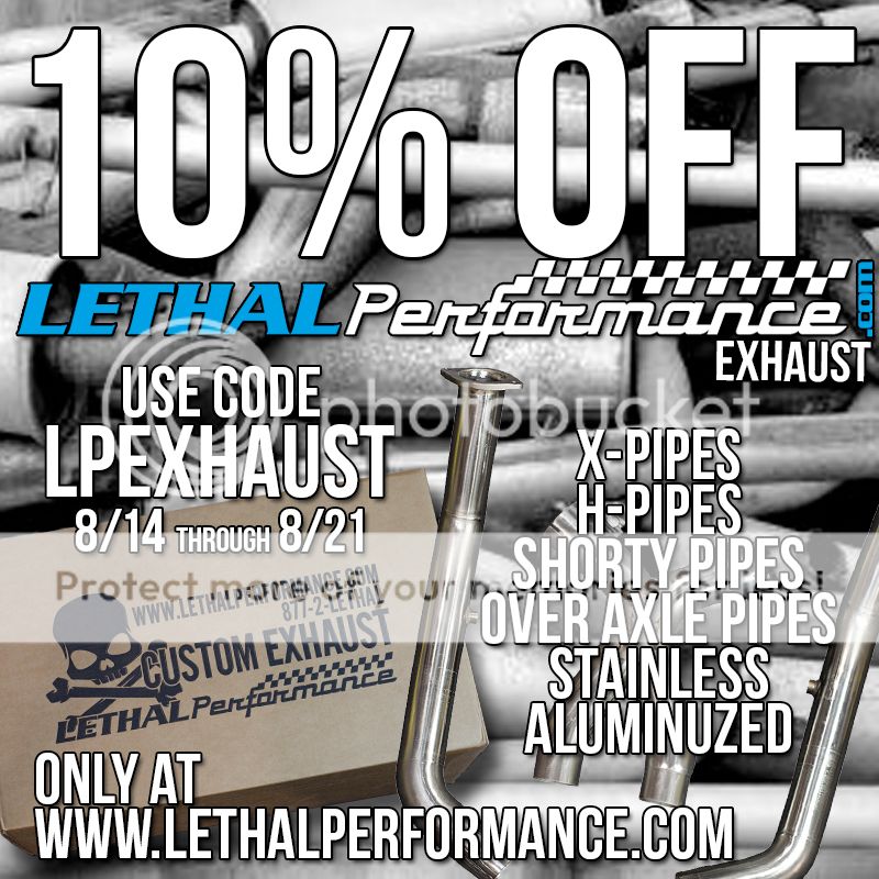 Lethal performance coupon code
