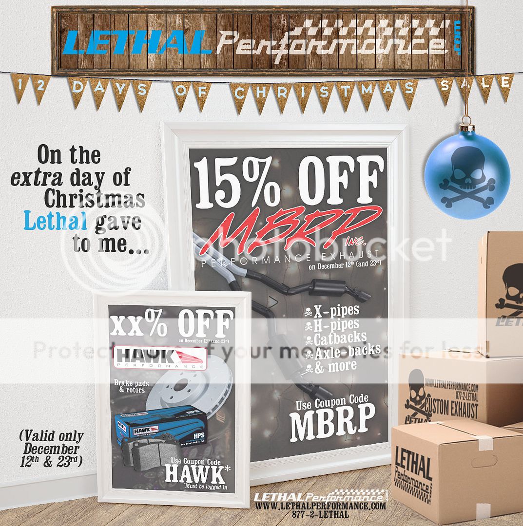 Lethal performance coupon code