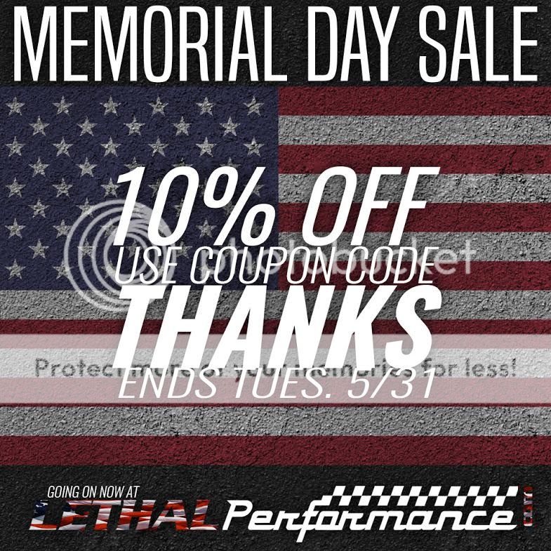 Lethal performance coupon code