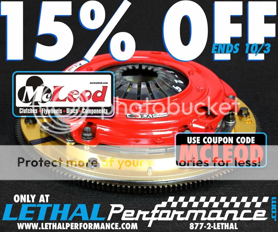 Lethal performance coupon code