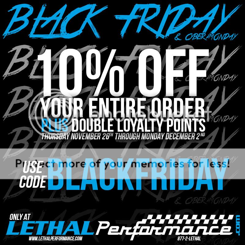 Lethal performance coupon code