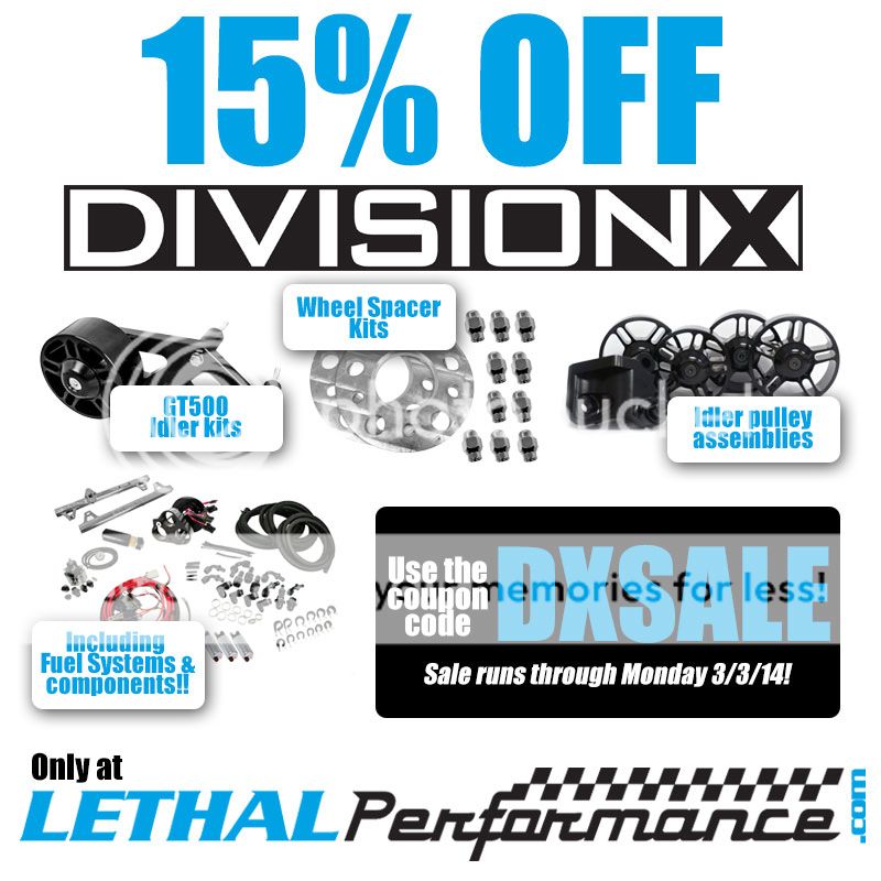 Lethal performance coupon code