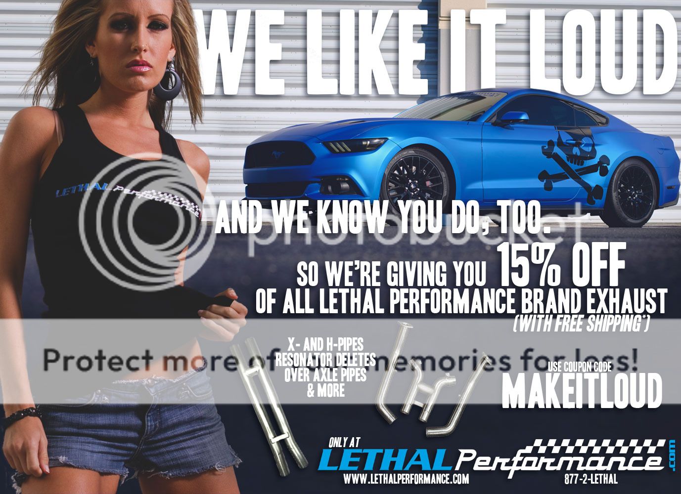 Lethal performance coupon code