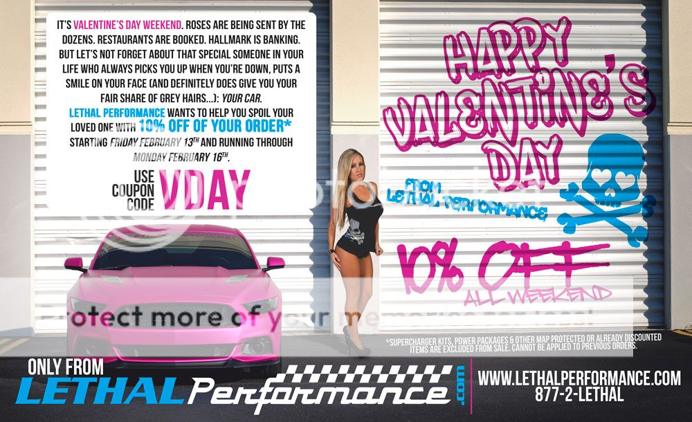 Lethal performance coupon code