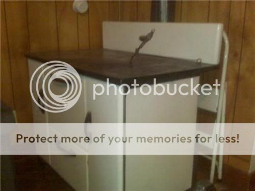 Score! Copper-Clad Malleable Range Co. Cookstove - Homesteading Questions