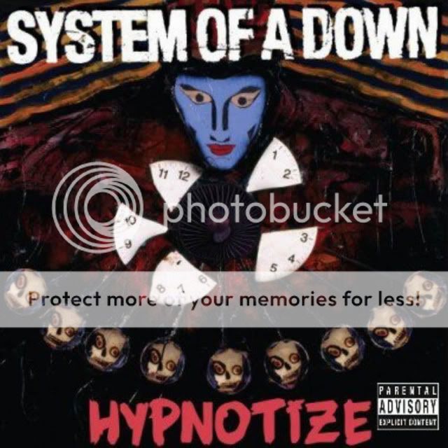 System Of A Down Hypnotize system of down. System Of A Down Hypnotize