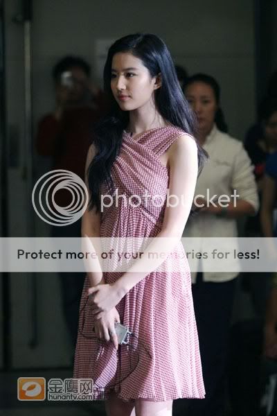 Crystal Liu Yi Fei