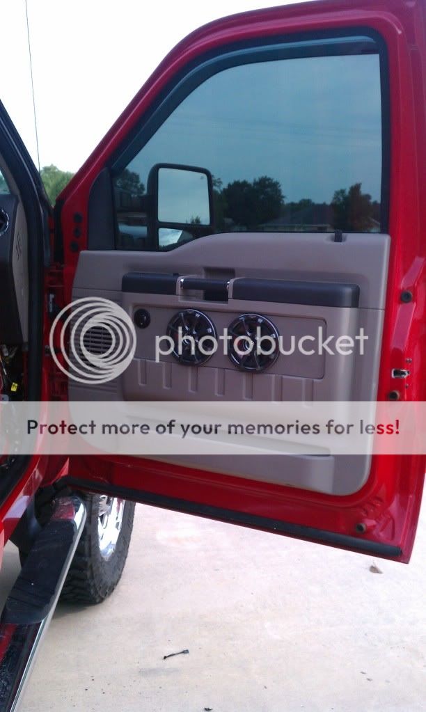 College Station Ford >> Super Duty door speakers - Ford Powerstroke Diesel Forum College Station Ford >> Super Duty door speakers - Ford Powerstroke Diesel Forum