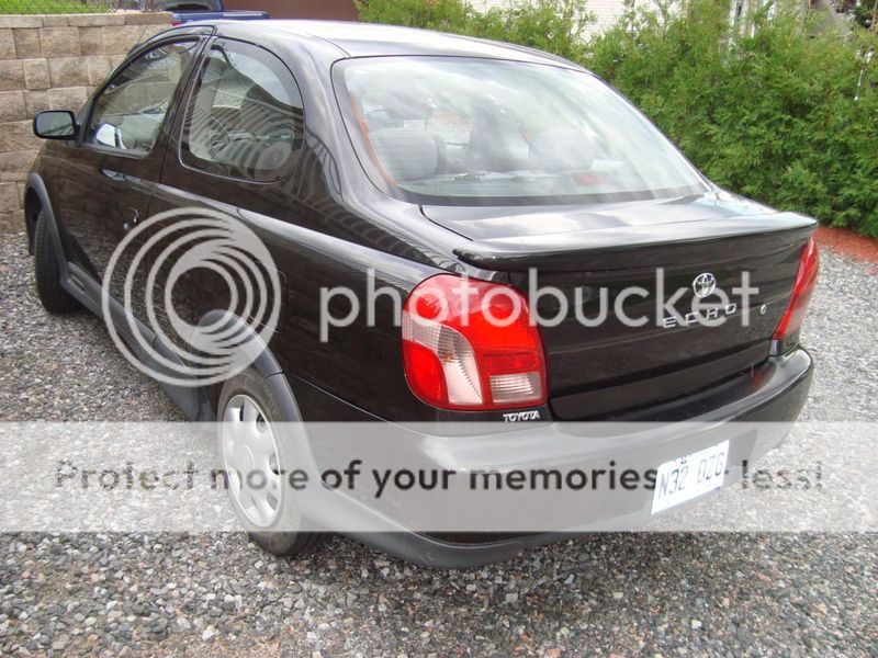 Toyota Echo A Vendre >> Toyota echo sport 2000 noir manuel 5 vitesse Toyota Echo A Vendre >> Toyota echo sport 2000 noir manuel 5 vitesse