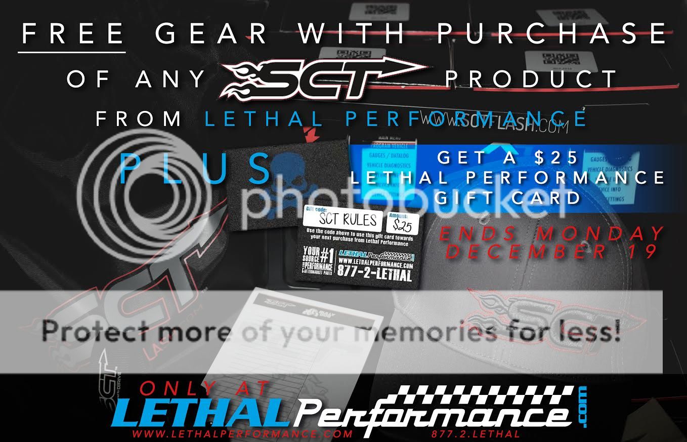 Lethal performance coupon code