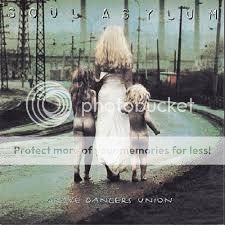 Gravedancers Union Album Art