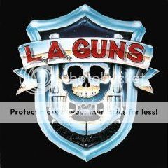 L.A.Guns Album Art